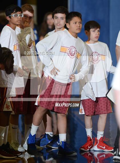 Thumbnail 2 in La Canada vs Maranatha (San Marino Tournament) photogallery.