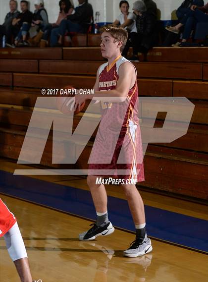 Thumbnail 2 in La Canada vs Maranatha (San Marino Tournament) photogallery.