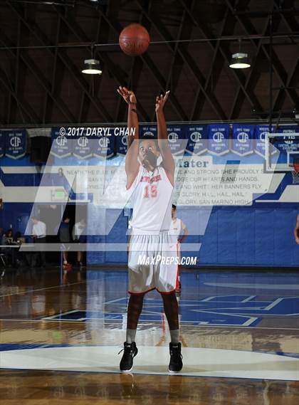 Thumbnail 3 in La Canada vs Maranatha (San Marino Tournament) photogallery.