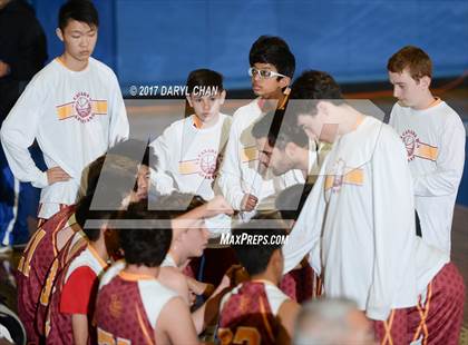 Thumbnail 3 in La Canada vs Maranatha (San Marino Tournament) photogallery.