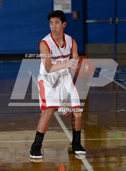Thumbnail 3 in La Canada vs Maranatha (San Marino Tournament) photogallery.