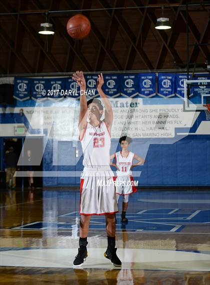 Thumbnail 3 in La Canada vs Maranatha (San Marino Tournament) photogallery.