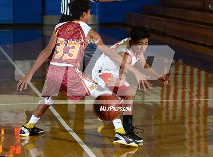 Thumbnail 1 in La Canada vs Maranatha (San Marino Tournament) photogallery.