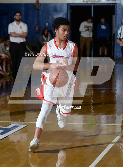 Thumbnail 1 in La Canada vs Maranatha (San Marino Tournament) photogallery.