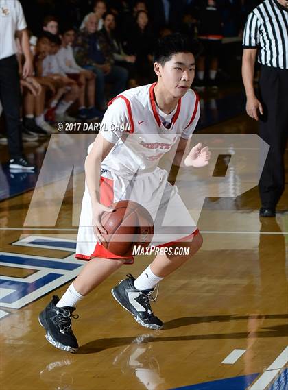 Thumbnail 3 in La Canada vs Maranatha (San Marino Tournament) photogallery.