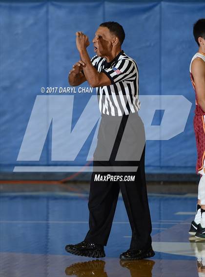 Thumbnail 2 in La Canada vs Maranatha (San Marino Tournament) photogallery.