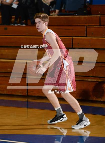 Thumbnail 2 in La Canada vs Maranatha (San Marino Tournament) photogallery.