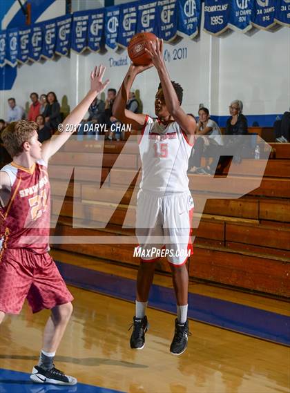 Thumbnail 3 in La Canada vs Maranatha (San Marino Tournament) photogallery.