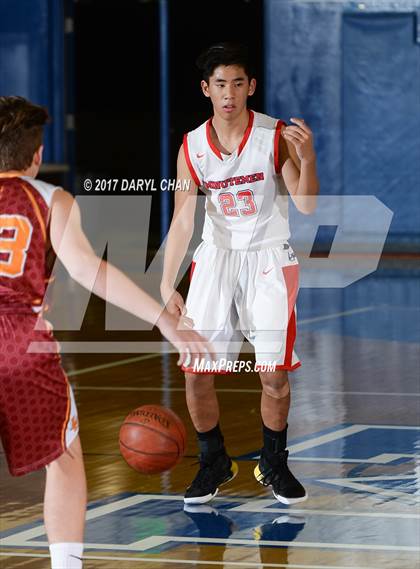 Thumbnail 3 in La Canada vs Maranatha (San Marino Tournament) photogallery.