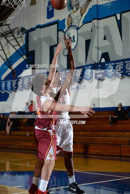 Thumbnail 2 in La Canada vs Maranatha (San Marino Tournament) photogallery.