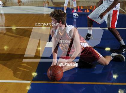 Thumbnail 1 in La Canada vs Maranatha (San Marino Tournament) photogallery.