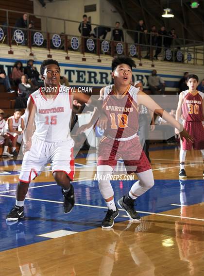 Thumbnail 2 in La Canada vs Maranatha (San Marino Tournament) photogallery.