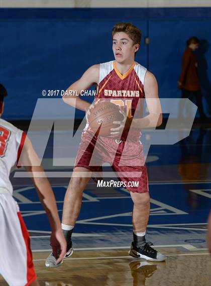 Thumbnail 3 in La Canada vs Maranatha (San Marino Tournament) photogallery.