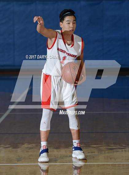 Thumbnail 3 in La Canada vs Maranatha (San Marino Tournament) photogallery.