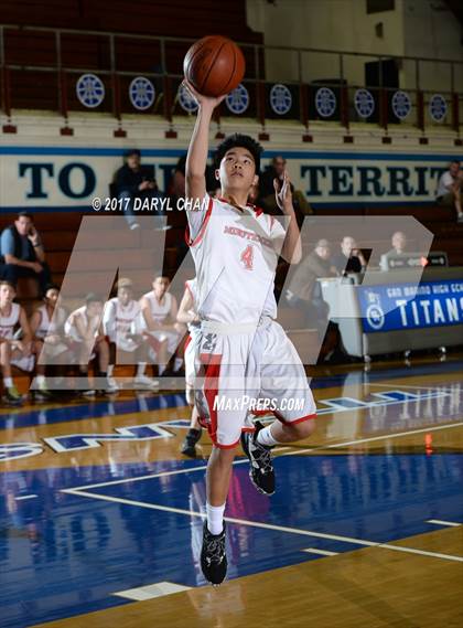 Thumbnail 1 in La Canada vs Maranatha (San Marino Tournament) photogallery.