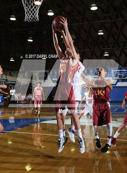 Thumbnail 2 in La Canada vs Maranatha (San Marino Tournament) photogallery.