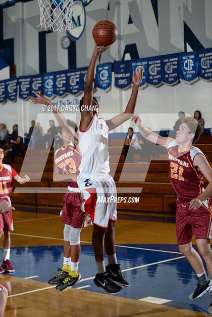 Thumbnail 2 in La Canada vs Maranatha (San Marino Tournament) photogallery.