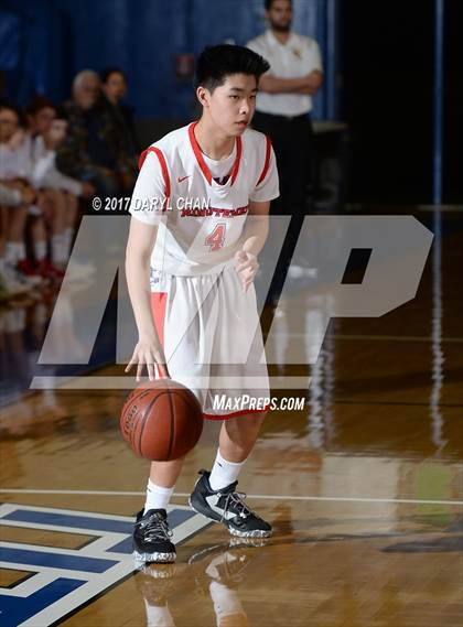 Thumbnail 1 in La Canada vs Maranatha (San Marino Tournament) photogallery.
