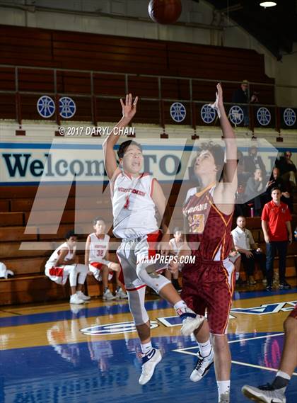 Thumbnail 3 in La Canada vs Maranatha (San Marino Tournament) photogallery.