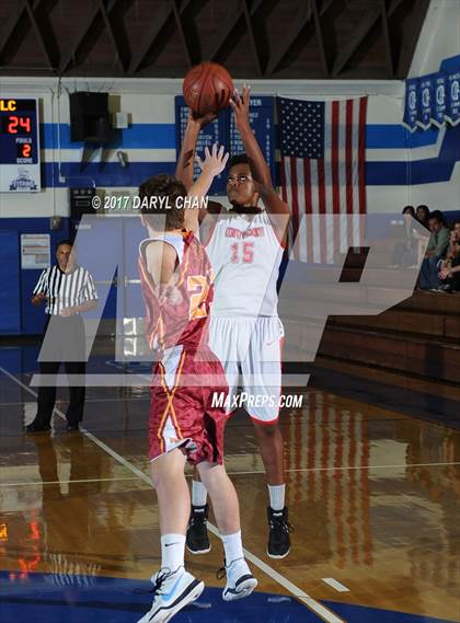 Thumbnail 2 in La Canada vs Maranatha (San Marino Tournament) photogallery.