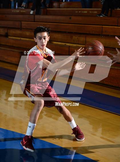 Thumbnail 3 in La Canada vs Maranatha (San Marino Tournament) photogallery.