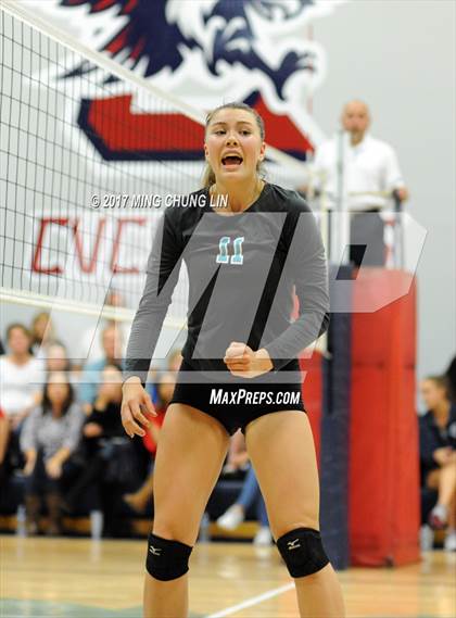 Thumbnail 1 in Malibu @ Capistrano Valley Christian (CIF SS D8 Semifinal Playoff) photogallery.