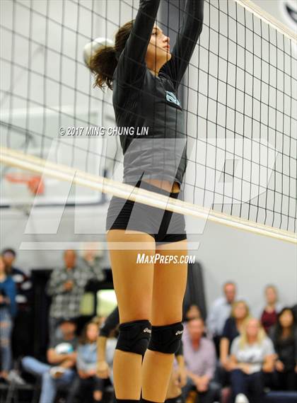 Thumbnail 3 in Malibu @ Capistrano Valley Christian (CIF SS D8 Semifinal Playoff) photogallery.