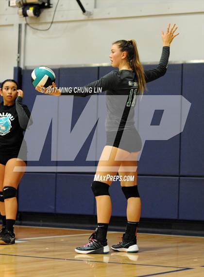 Thumbnail 3 in Malibu @ Capistrano Valley Christian (CIF SS D8 Semifinal Playoff) photogallery.