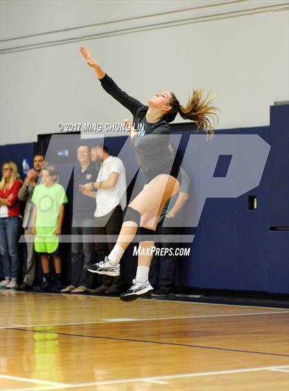 Thumbnail 3 in Malibu @ Capistrano Valley Christian (CIF SS D8 Semifinal Playoff) photogallery.