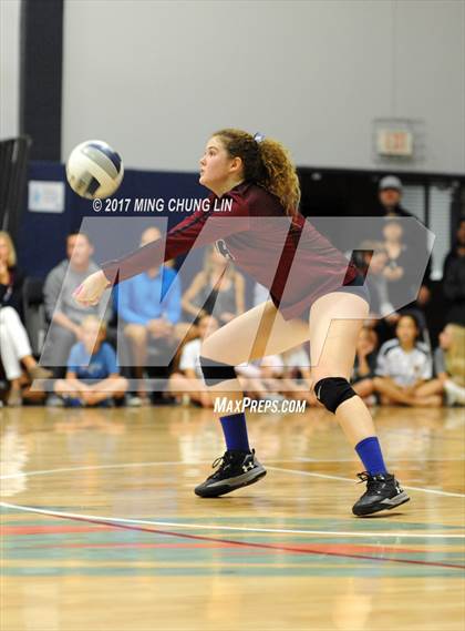 Thumbnail 2 in Malibu @ Capistrano Valley Christian (CIF SS D8 Semifinal Playoff) photogallery.