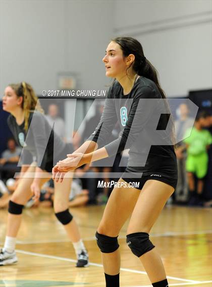 Thumbnail 2 in Malibu @ Capistrano Valley Christian (CIF SS D8 Semifinal Playoff) photogallery.