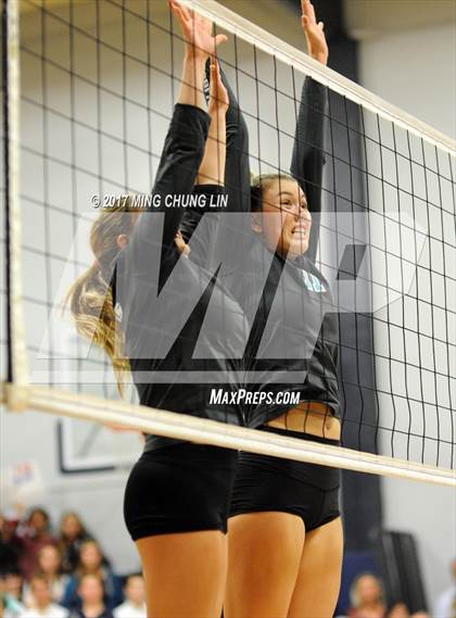 Thumbnail 2 in Malibu @ Capistrano Valley Christian (CIF SS D8 Semifinal Playoff) photogallery.