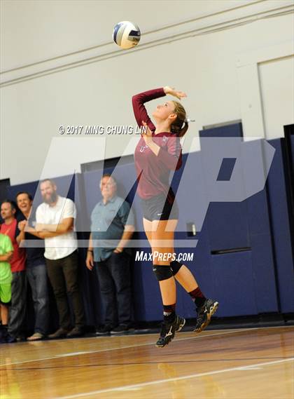 Thumbnail 2 in Malibu @ Capistrano Valley Christian (CIF SS D8 Semifinal Playoff) photogallery.