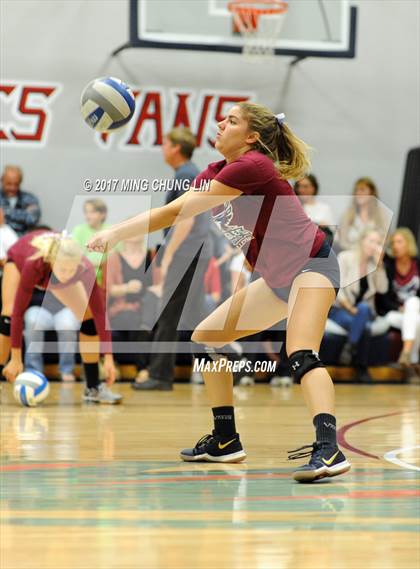 Thumbnail 3 in Malibu @ Capistrano Valley Christian (CIF SS D8 Semifinal Playoff) photogallery.