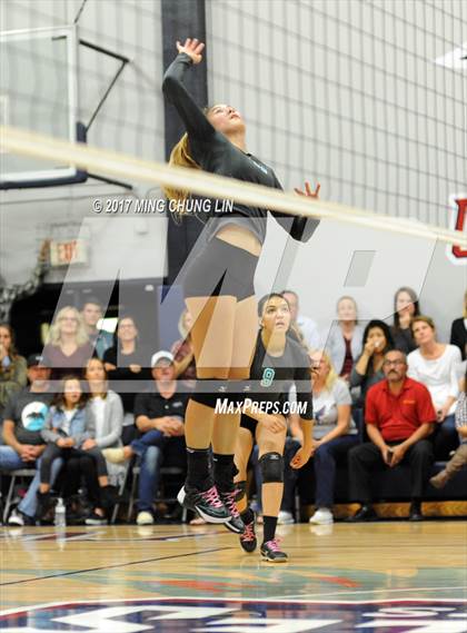 Thumbnail 1 in Malibu @ Capistrano Valley Christian (CIF SS D8 Semifinal Playoff) photogallery.