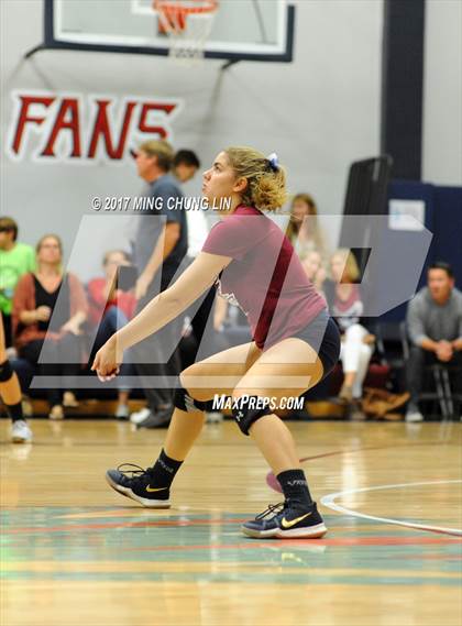 Thumbnail 3 in Malibu @ Capistrano Valley Christian (CIF SS D8 Semifinal Playoff) photogallery.