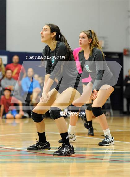 Thumbnail 3 in Malibu @ Capistrano Valley Christian (CIF SS D8 Semifinal Playoff) photogallery.