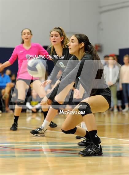 Thumbnail 3 in Malibu @ Capistrano Valley Christian (CIF SS D8 Semifinal Playoff) photogallery.