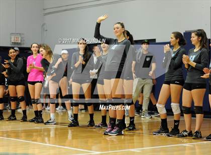 Thumbnail 2 in Malibu @ Capistrano Valley Christian (CIF SS D8 Semifinal Playoff) photogallery.