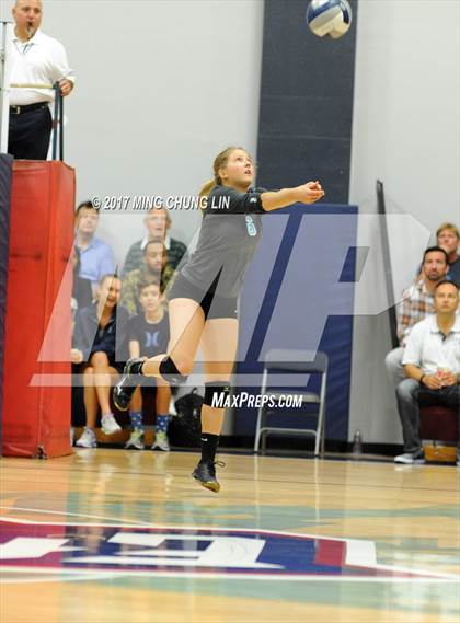 Thumbnail 3 in Malibu @ Capistrano Valley Christian (CIF SS D8 Semifinal Playoff) photogallery.