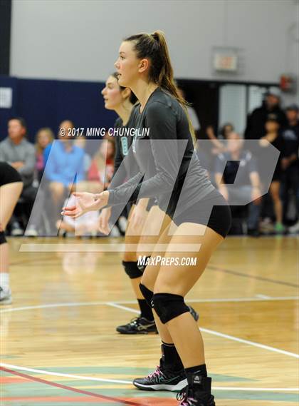 Thumbnail 2 in Malibu @ Capistrano Valley Christian (CIF SS D8 Semifinal Playoff) photogallery.