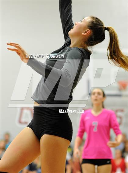 Thumbnail 3 in Malibu @ Capistrano Valley Christian (CIF SS D8 Semifinal Playoff) photogallery.