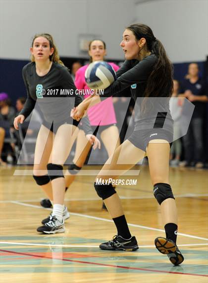 Thumbnail 1 in Malibu @ Capistrano Valley Christian (CIF SS D8 Semifinal Playoff) photogallery.