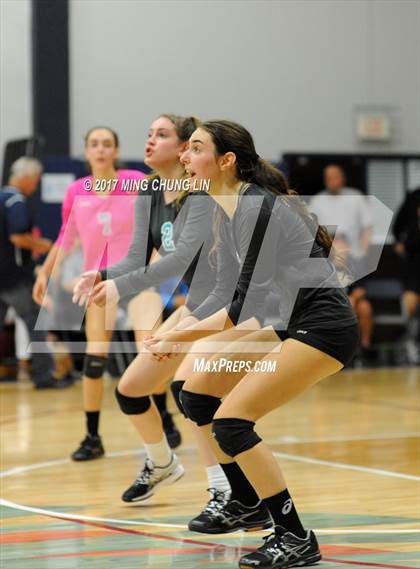 Thumbnail 1 in Malibu @ Capistrano Valley Christian (CIF SS D8 Semifinal Playoff) photogallery.