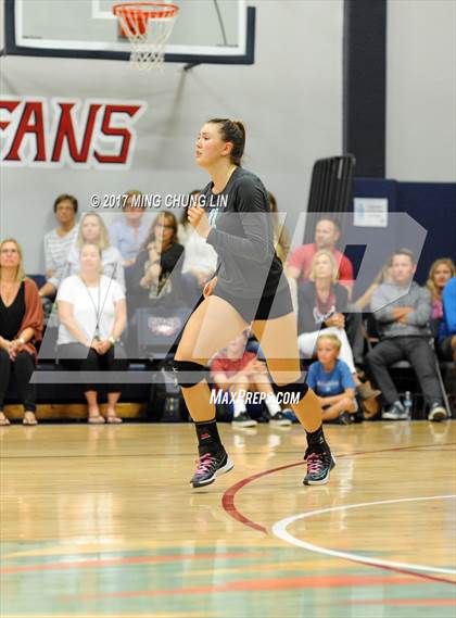 Thumbnail 2 in Malibu @ Capistrano Valley Christian (CIF SS D8 Semifinal Playoff) photogallery.