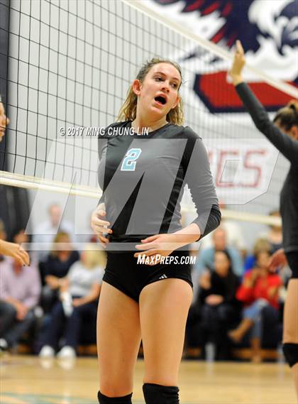 Thumbnail 3 in Malibu @ Capistrano Valley Christian (CIF SS D8 Semifinal Playoff) photogallery.