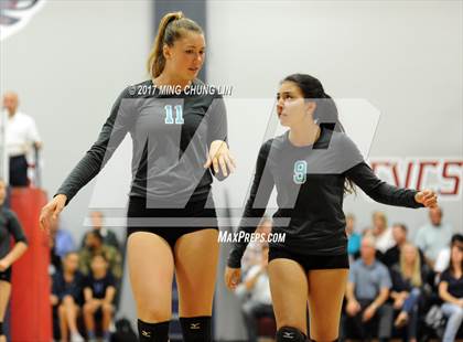 Thumbnail 2 in Malibu @ Capistrano Valley Christian (CIF SS D8 Semifinal Playoff) photogallery.