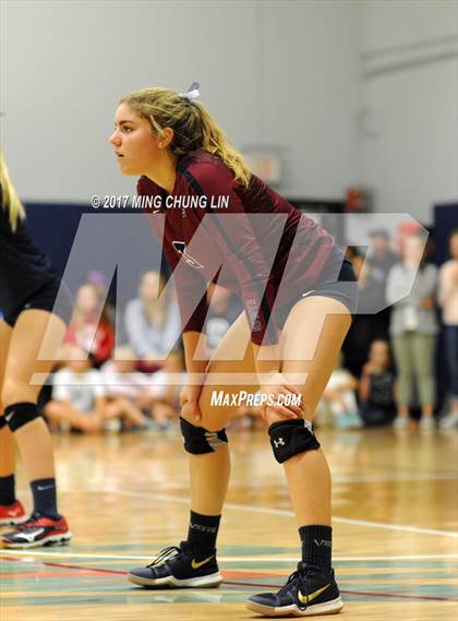 Thumbnail 3 in Malibu @ Capistrano Valley Christian (CIF SS D8 Semifinal Playoff) photogallery.