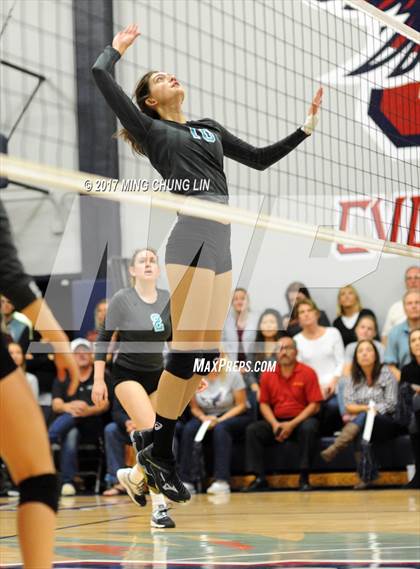 Thumbnail 3 in Malibu @ Capistrano Valley Christian (CIF SS D8 Semifinal Playoff) photogallery.