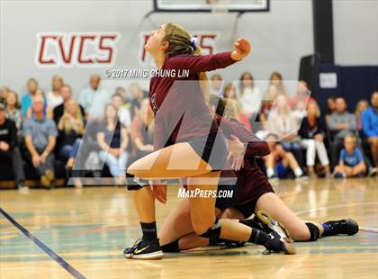 Thumbnail 2 in Malibu @ Capistrano Valley Christian (CIF SS D8 Semifinal Playoff) photogallery.